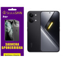 Поліуретанова плівка StatusSKIN Pro+ для Xiaomi Poco X8 Pro Max Матова