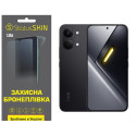 Поліуретанова плівка StatusSKIN Lite для Xiaomi Poco X8 Pro Max Матова