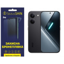 Поліуретанова плівка StatusSKIN Pro для Xiaomi Poco X8 Pro Матова