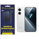 Поліуретанова плівка StatusSKIN Pro для Xiaomi Poco X8 Pro Глянцева