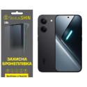 Поліуретанова плівка StatusSKIN Lite для Xiaomi Poco X8 Pro Матова