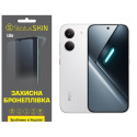 Полиуретановая пленка StatusSKIN Lite для Xiaomi Poco X8 Pro Глянцевая