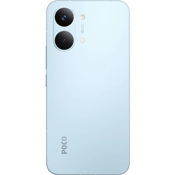Смартфон Xiaomi Poco X8 Pro Max 12/256GB Blue UA