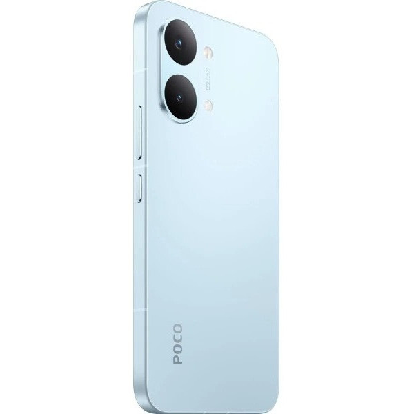 Смартфон Xiaomi Poco X8 Pro Max 12/256GB Blue UA