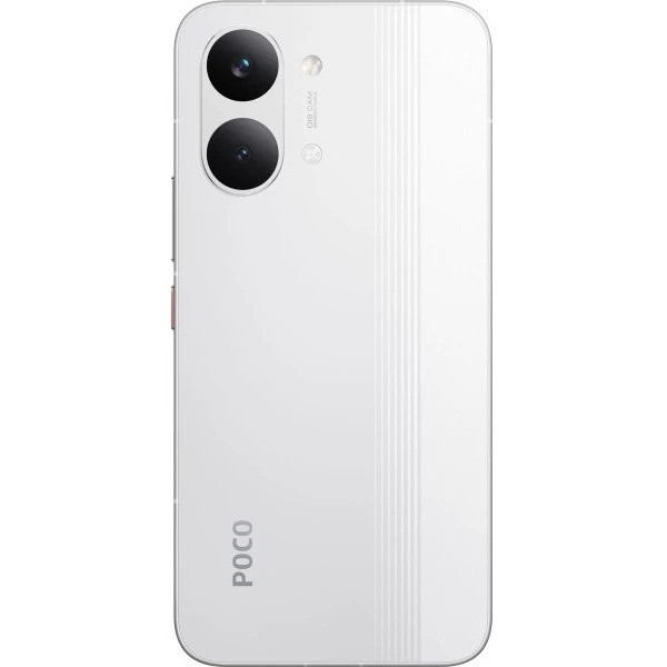 Смартфон Xiaomi Poco X8 Pro Max 12/256GB White UA