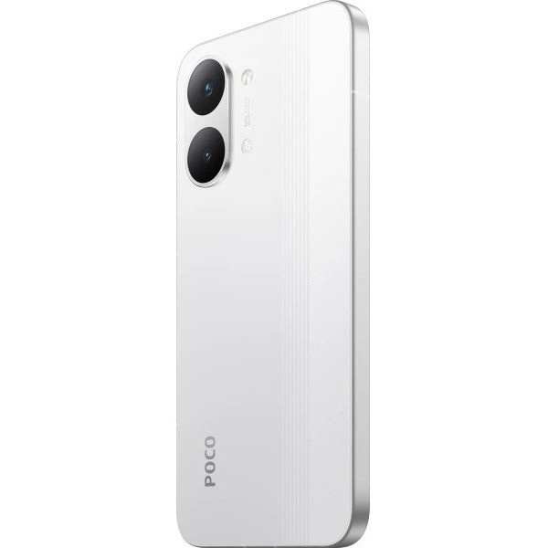 Смартфон Xiaomi Poco X8 Pro Max 12/256GB White UA