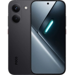 Смартфон Xiaomi Poco X8 Pro 8/256GB Black UA