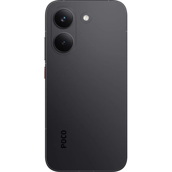 Смартфон Xiaomi Poco X8 Pro 8/256GB Black UA