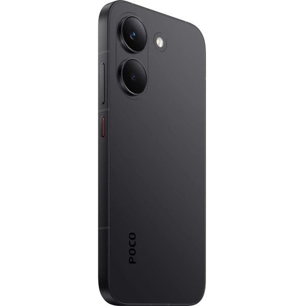 Смартфон Xiaomi Poco X8 Pro 8/256GB Black UA