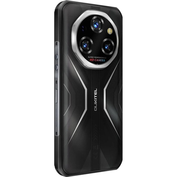 Смартфон Oukitel WP55S 8/512GB Black EU