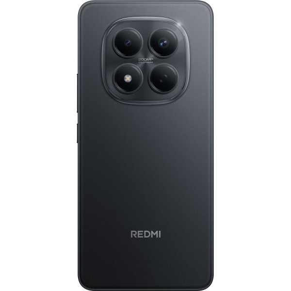 Смартфон Xiaomi Redmi Note 15 Pro 8/256GB Black (with Adapter) EU