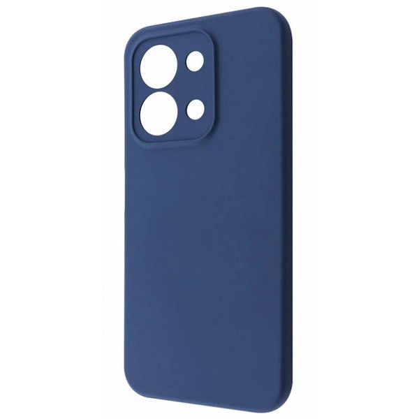 Чехол Colorful (TPU) для Xiaomi Redmi 15C UA/Poco C85 UA Blue