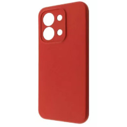 Чохол Colorful (TPU) для Xiaomi Redmi 15C UA/Poco C85 UA Red