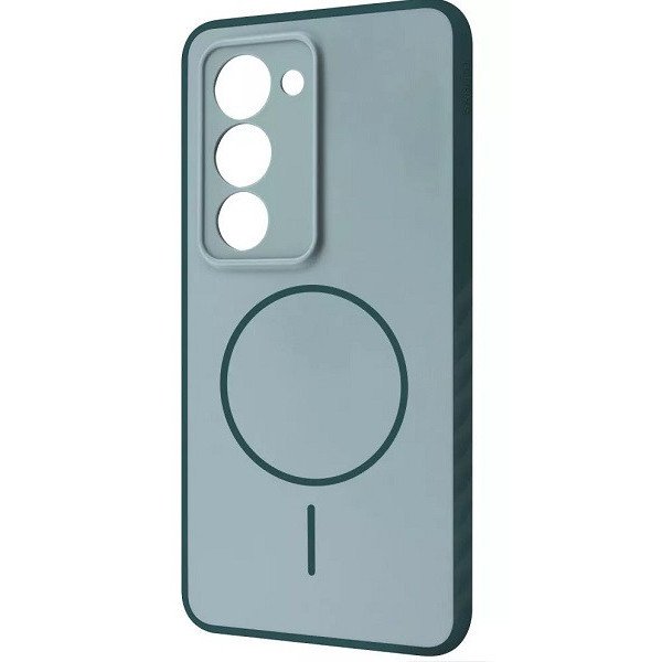 Чехол Proove Softline Case with Magnetic Ring для Xiaomi Redmi 15 4G/5G 169.5mm Blue (PCLCXRMI1512)