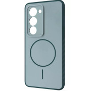 Чехол Proove Softline Case with Magnetic Ring для Xiaomi Redmi 15 4G/5G 169.5mm Blue (PCLCXRMI1512)