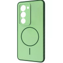 Чохол Proove Softline Case with Magnetic Ring для Xiaomi Redmi 15 4G/5G 169.5mm Green (PCLCXRMI156)