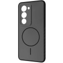 Чехол Proove Softline Case with Magnetic Ring для Xiaomi Redmi 15 4G/5G 169.5mm Black (PCLCXRMI152)