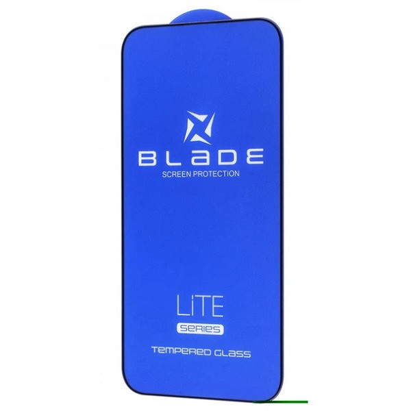 Захисне скло BLADE LITE Series Full Glue для Xiaomi Redmi 15C 4G EU/Poco C85 173.2mm Black