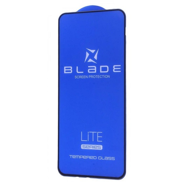 Захисне скло BLADE LITE Series Full Glue для Xiaomi Redmi 15 169.5mm Black