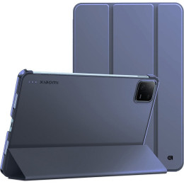 Чохол ArmorStandart Flex Case для Xiaomi Pad 8/8 Pro/7/7 Pro Lavender Grey (ARM84454) 2