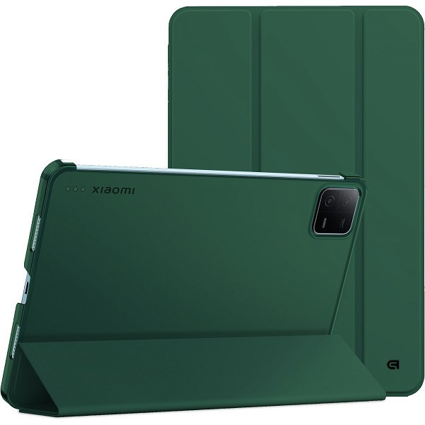 Чохол ArmorStandart Flex Case для Xiaomi Pad 8/8 Pro/7/7 Pro Dark Green (ARM84453)