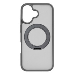 Чохол ArmorStandart Unit Stand2 для Apple iPhone 17 Titanium Grey (ARM86331)