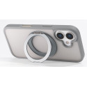 Чохол ArmorStandart Unit Stand2 для Apple iPhone 17 Titanium Grey (ARM86331)