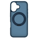 Чохол ArmorStandart Unit Stand2 для Apple iPhone 17 Dark Blue (ARM86332)