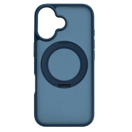 Чохол ArmorStandart Unit Stand2 для Apple iPhone 17 Dark Blue (ARM86332)