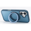 Чохол ArmorStandart Unit Stand2 для Apple iPhone 17 Dark Blue (ARM86332)