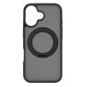 Чехол ArmorStandart Unit Stand2 для Apple iPhone 17 Black (ARM86329)
