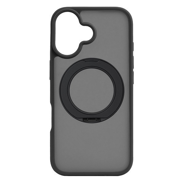 Чехол ArmorStandart Unit Stand2 для Apple iPhone 17 Black (ARM86329)
