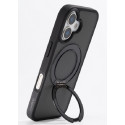 Чехол ArmorStandart Unit Stand2 для Apple iPhone 17 Black (ARM86329)