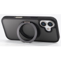 Чехол ArmorStandart Unit Stand2 для Apple iPhone 17 Black (ARM86329)