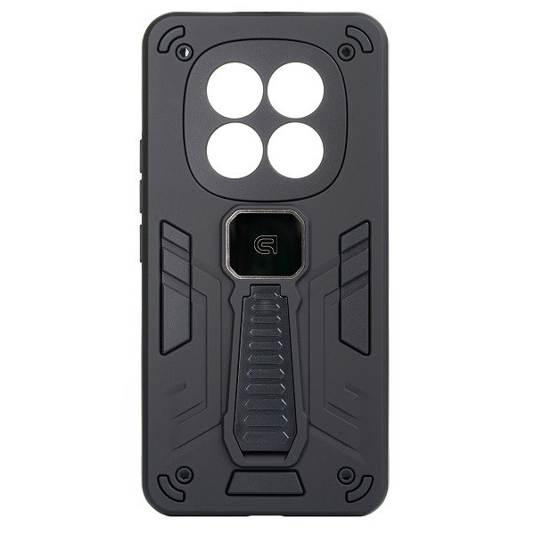 Чехол ArmorStandart Proover для Xiaomi Redmi Note 15 Pro 4G Black (ARM89752)