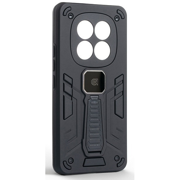 Чехол ArmorStandart Proover для Xiaomi Redmi Note 15 Pro 4G Black (ARM89752)