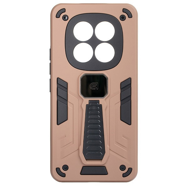 Чохол ArmorStandart Proover для Xiaomi Redmi Note 15 Pro 4G Brown (ARM89753)
