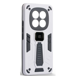 Чехол ArmorStandart Proover для Xiaomi Redmi Note 15 Pro 4G Grey (ARM89754)