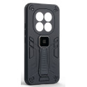 Чохол ArmorStandart Proover для Xiaomi Redmi Note 15 Pro+ 5G/Poco M8 Pro 5G Black (ARM89755)