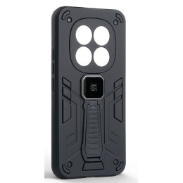 Чохол ArmorStandart Proover для Xiaomi Redmi Note 15 Pro+ 5G/Poco M8 Pro 5G Black (ARM89755) 2