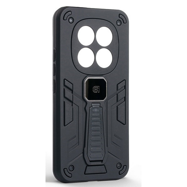 Чохол ArmorStandart Proover для Xiaomi Redmi Note 15 Pro+ 5G/Poco M8 Pro 5G Black (ARM89755)