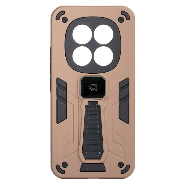 Чохол ArmorStandart Proover для Xiaomi Redmi Note 15 Pro+ 5G/Poco M8 Pro 5G Brown (ARM89756)