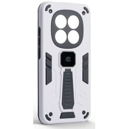 Чохол ArmorStandart Proover для Xiaomi Redmi Note 15 Pro+ 5G/Poco M8 Pro 5G Grey (ARM89757) 2