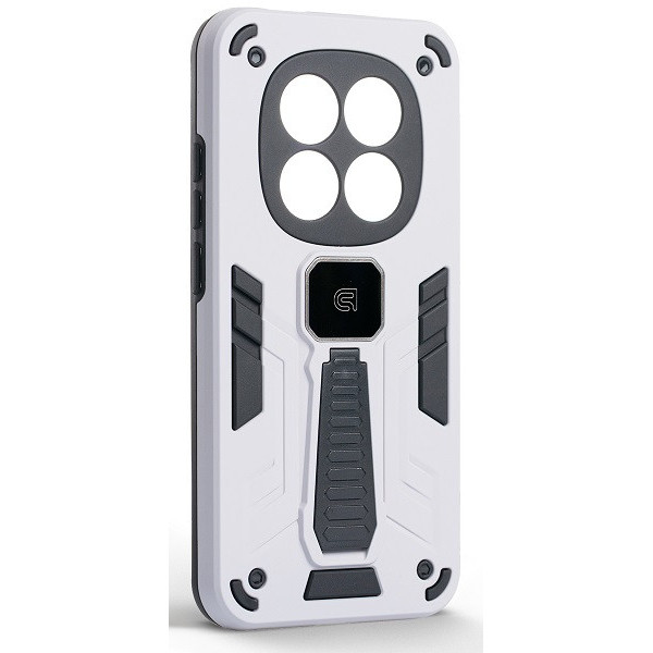 Чехол ArmorStandart Proover для Xiaomi Redmi Note 15 Pro+ 5G/Poco M8 Pro 5G Grey (ARM89757)