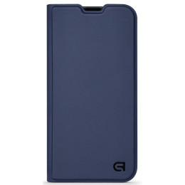 Чохол-книжка ArmorStandart OneFold для Xiaomi Redmi Note 15 Pro 4G Dark Blue (ARM89986)