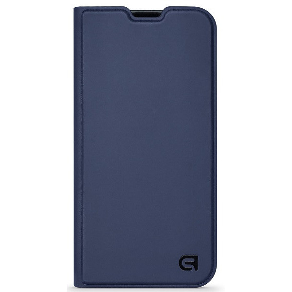 Чехол-книжка ArmorStandart OneFold для Xiaomi Redmi Note 15 Pro 4G Dark Blue (ARM89986)