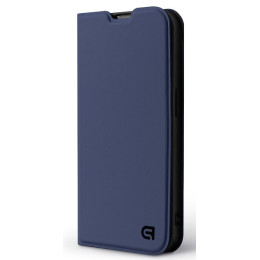 Чохол-книжка ArmorStandart OneFold для Xiaomi Redmi Note 15 Pro 4G Dark Blue (ARM89986) 2