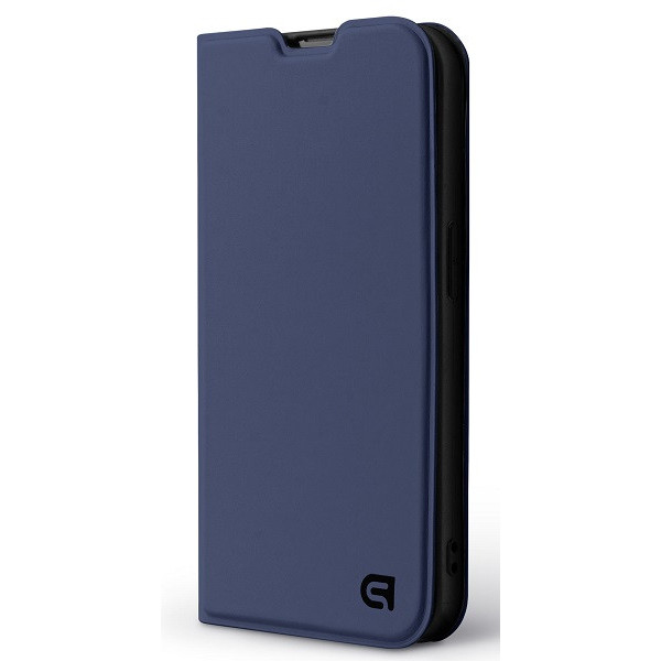 Чехол-книжка ArmorStandart OneFold для Xiaomi Redmi Note 15 Pro 4G Dark Blue (ARM89986)
