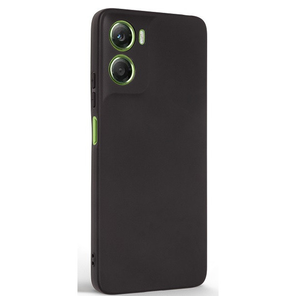 Чохол ArmorStandart Matte Slim Fit Camera Cov для Motorola G06 4G Black (ARM89062)
