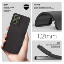 Чохол ArmorStandart Matte Slim Fit Camera Cov для Motorola G06 4G Black (ARM89062)